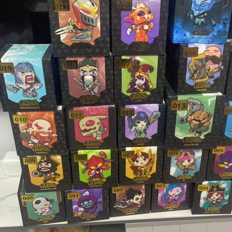 League Of Legends
