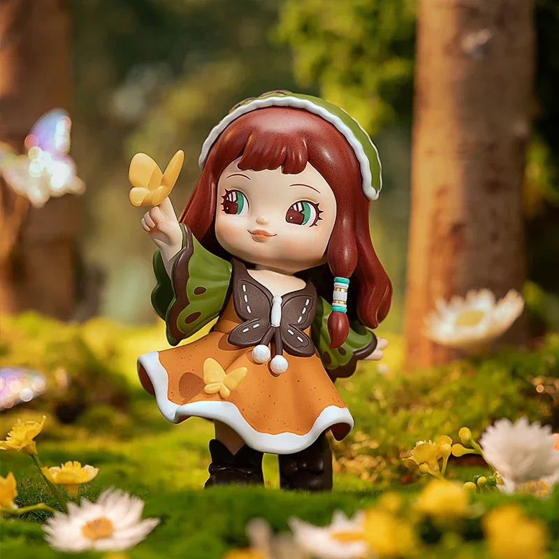 Robotime Rolife Charline Forest Children Series Blind Box