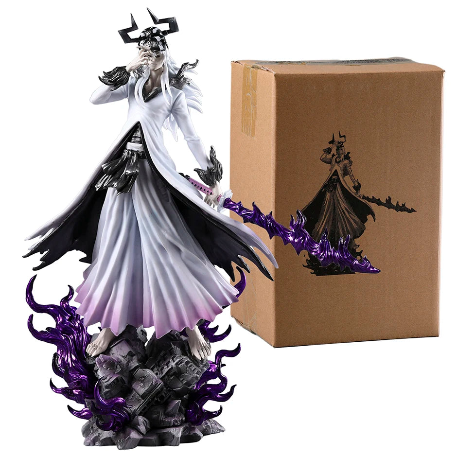 Kurosaki Ichigo Hollowfication