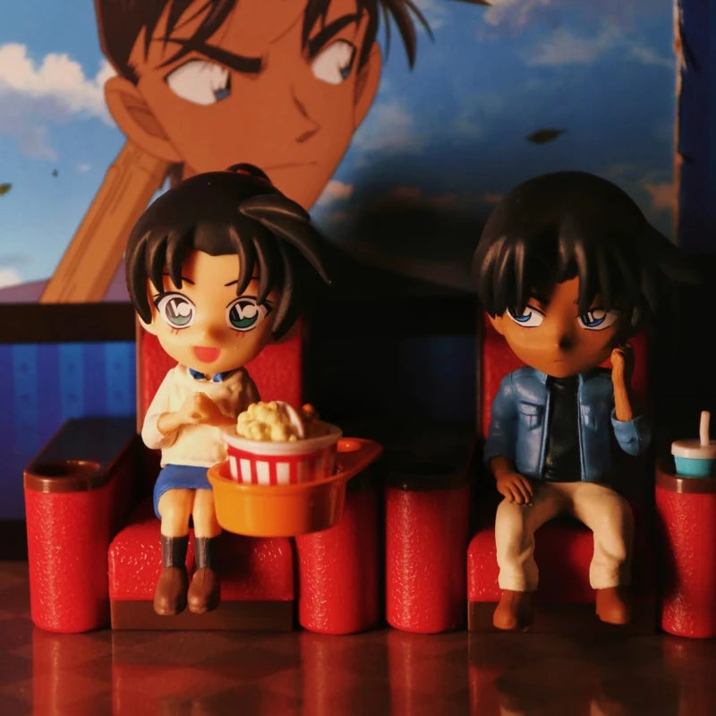 Conan Cinema Second Bullet Blind Box