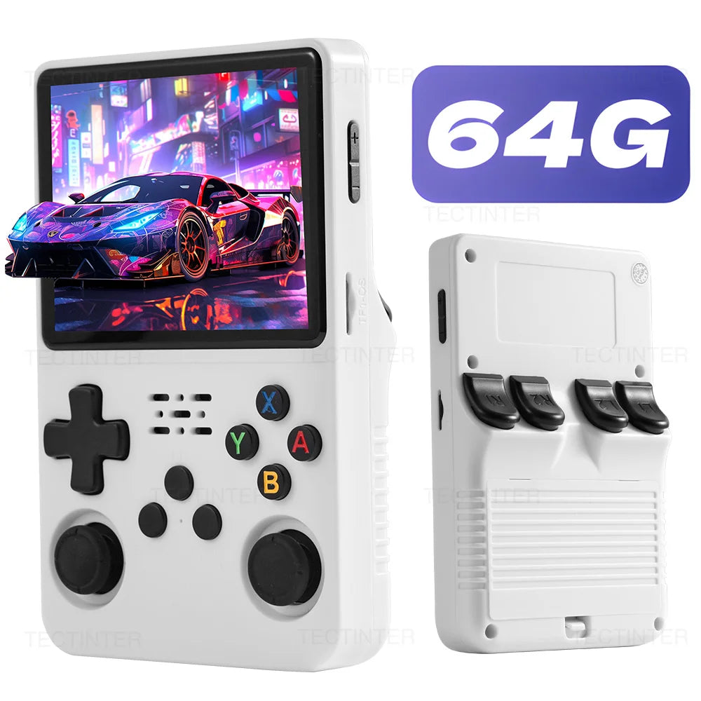 R36SHD Retro جهاز العاب ريترو محمول
