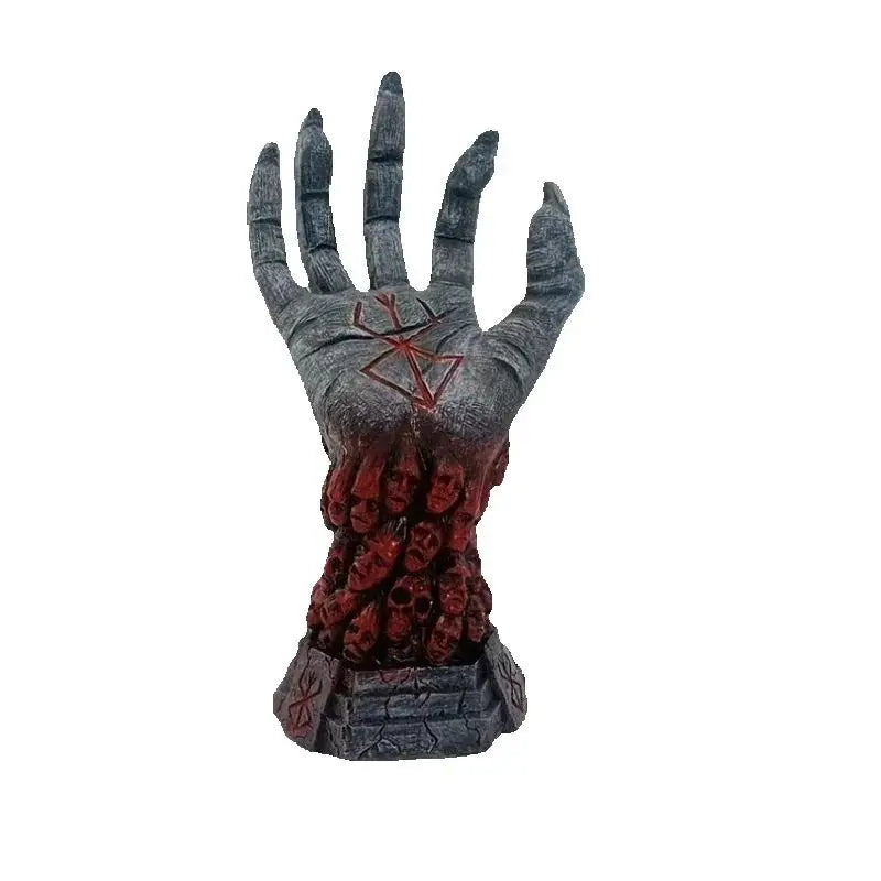 Anime Berserk Hand of God