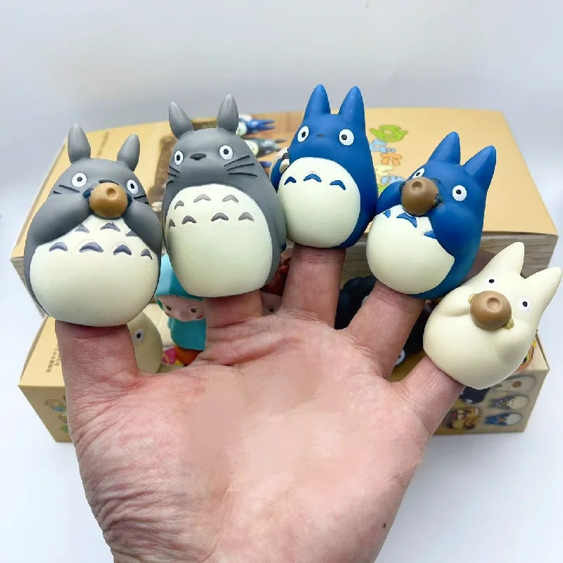 شخصيات Studio Ghibli