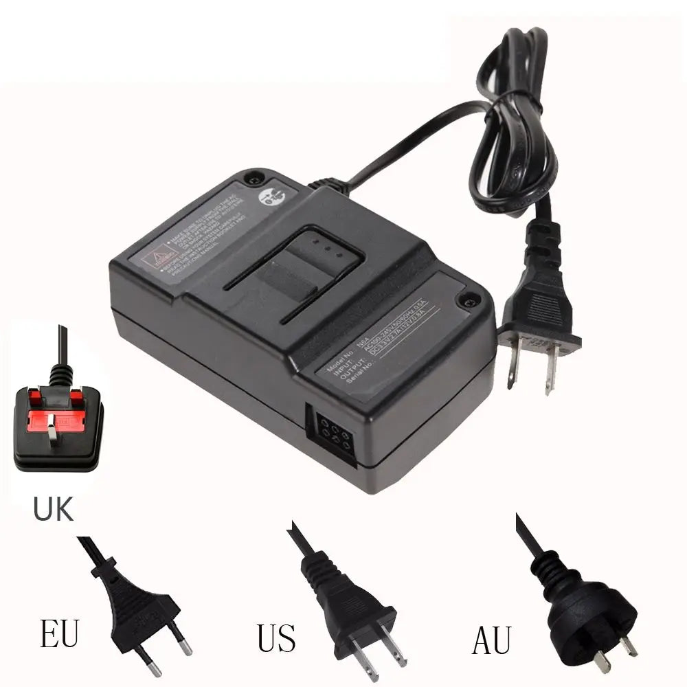 Nintendo N64 AC Adapter Charger