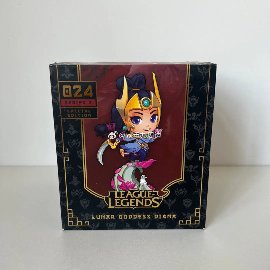 League Of Legends