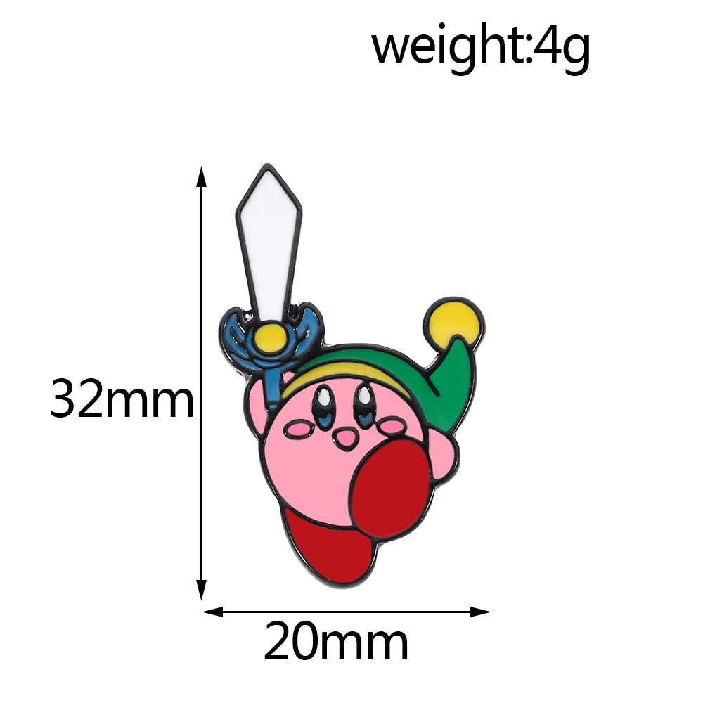 Kirby Pin