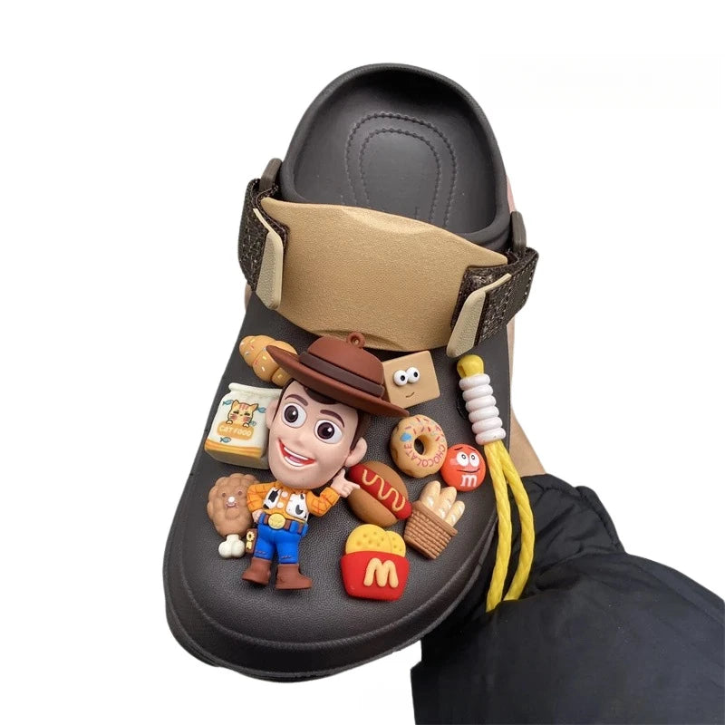 Toy Story للكروركس