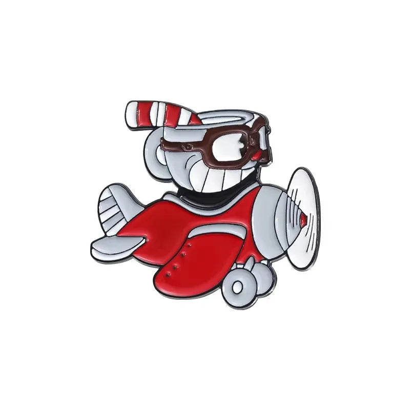 cuphead pins