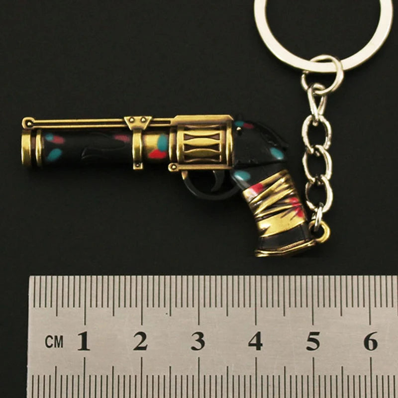 Arcane مسدس لشخصية في