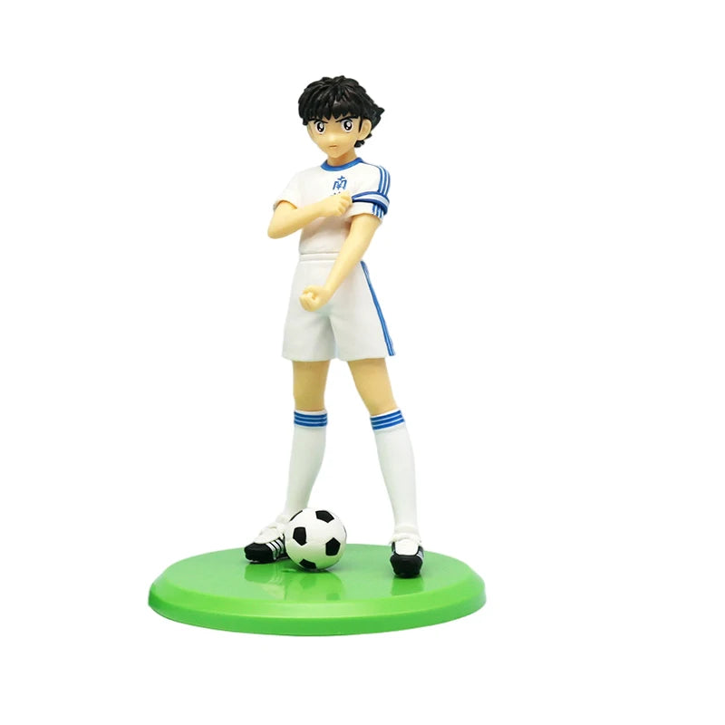 18cm Captain Tsubasa Figure
