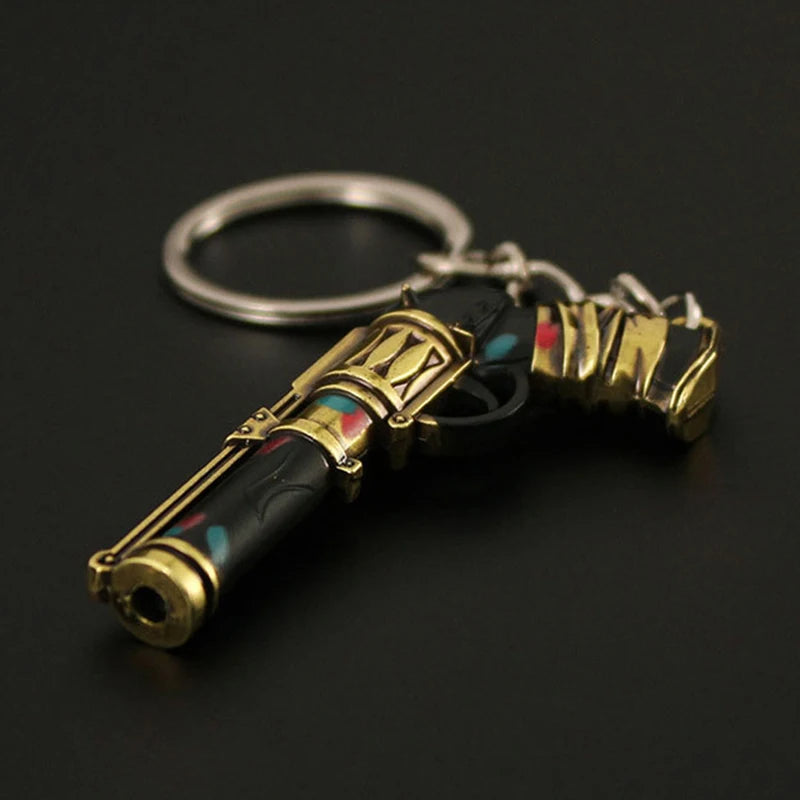 Arcane مسدس لشخصية في