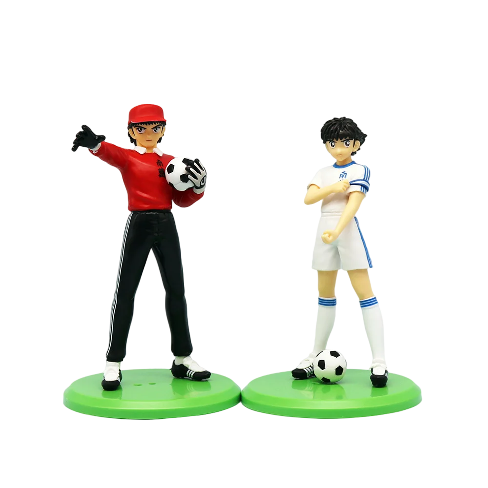 18cm Captain Tsubasa Figure