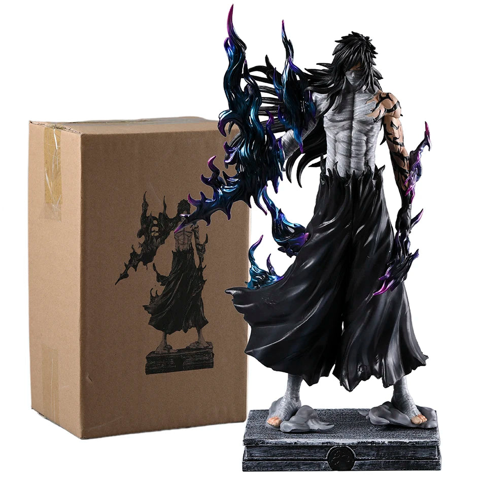 Kurosaki Ichigo Hollowfication