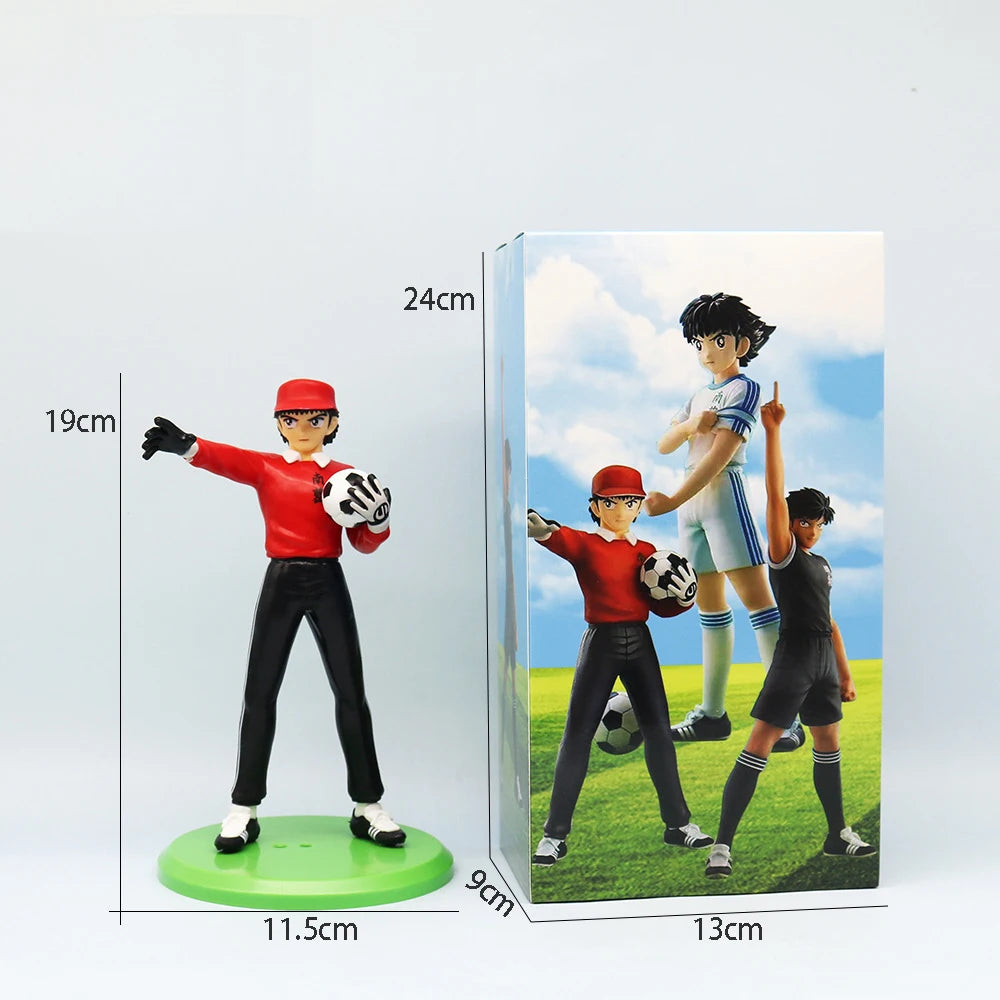 18cm Captain Tsubasa Figure