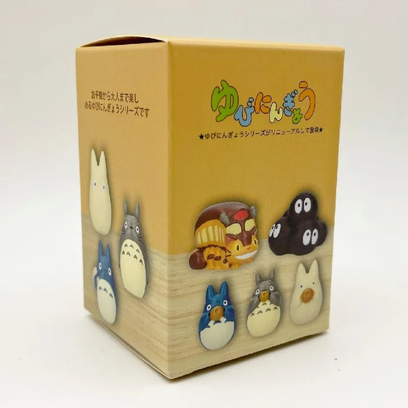 شخصيات Studio Ghibli