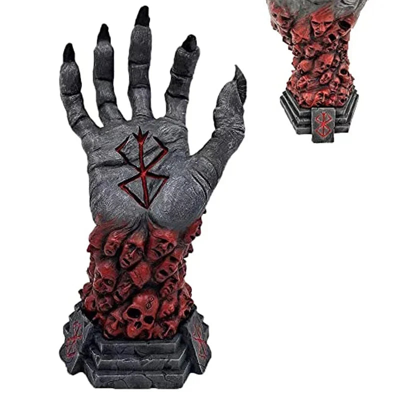Anime Berserk Hand of God