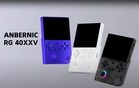 ANBERNIC RG40XXV Retro
