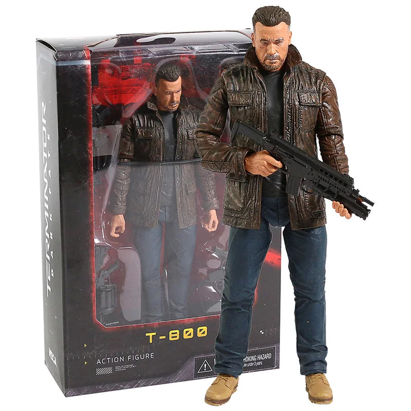 NECA The Terminator Action Figure