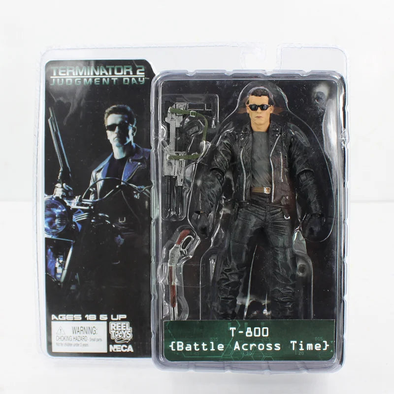 NECA The Terminator Action Figure