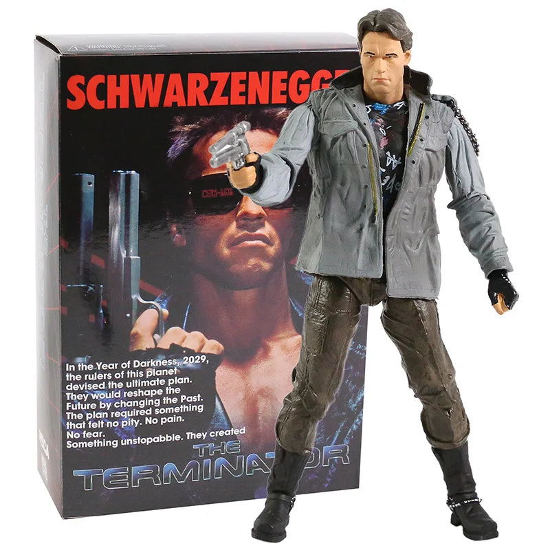 NECA The Terminator Action Figure