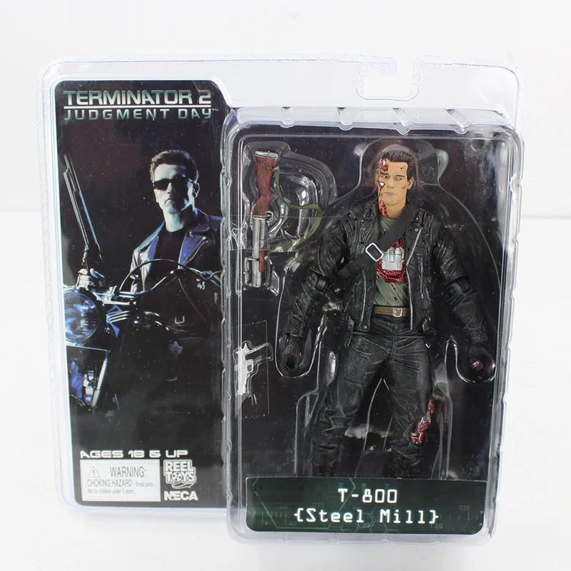 NECA The Terminator Action Figure