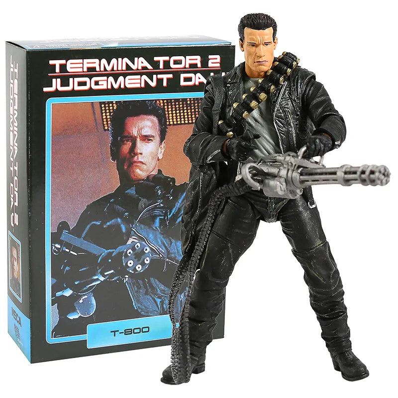 NECA The Terminator Action Figure