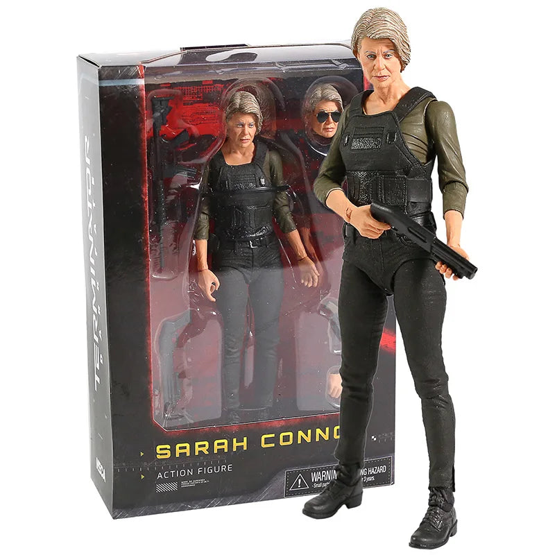NECA The Terminator Action Figure