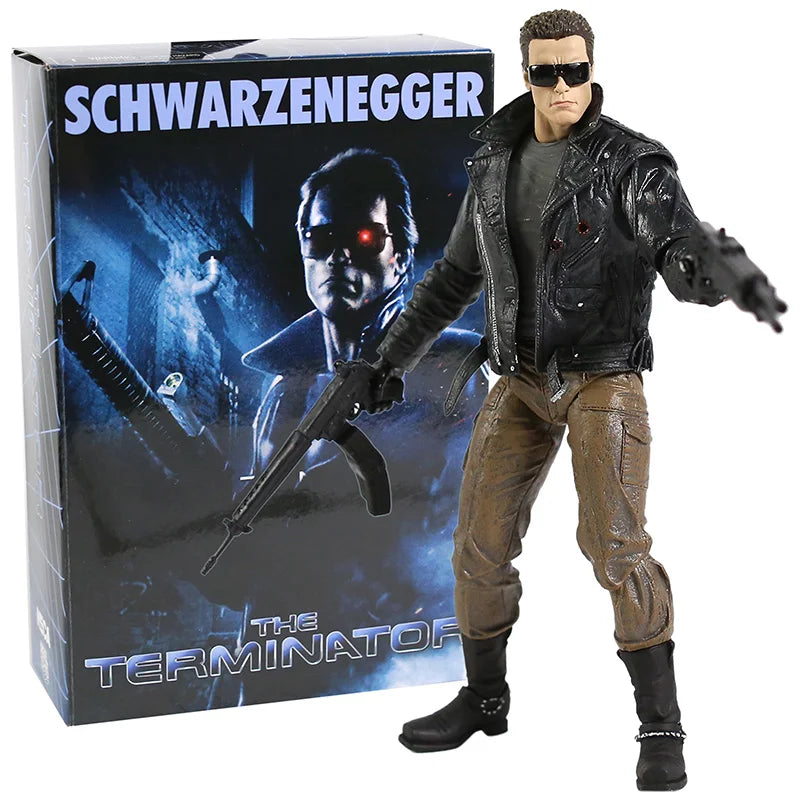 NECA The Terminator Action Figure