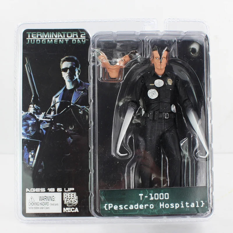 NECA The Terminator Action Figure