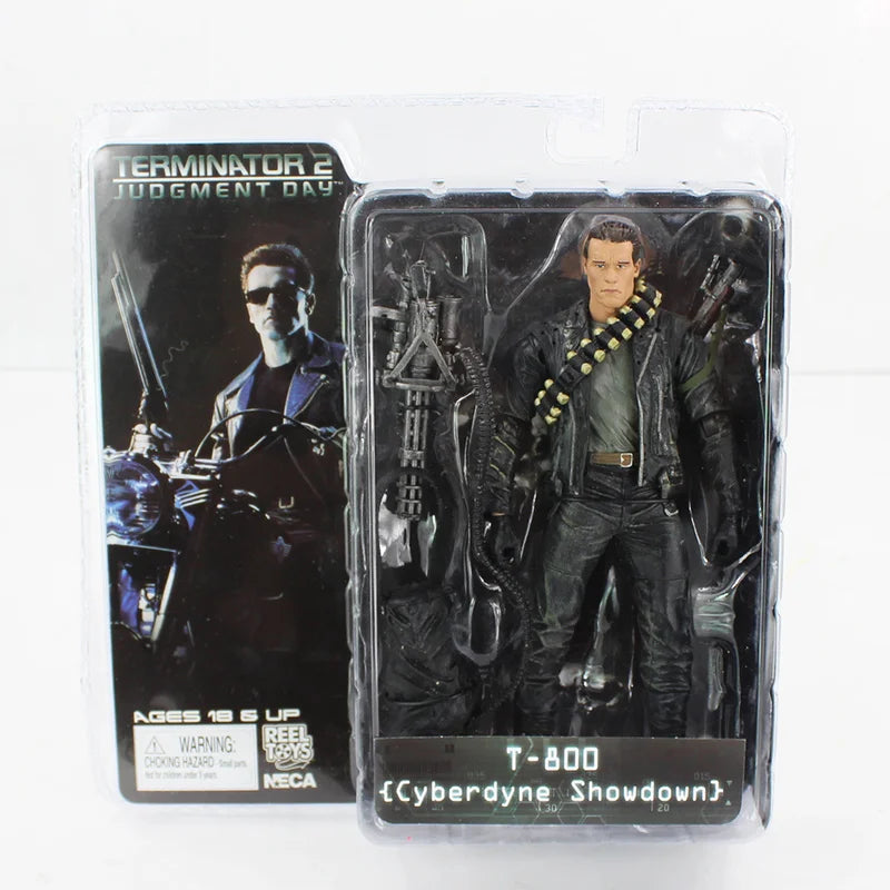 NECA The Terminator Action Figure