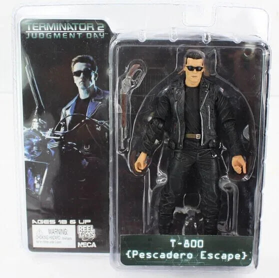 NECA The Terminator Action Figure