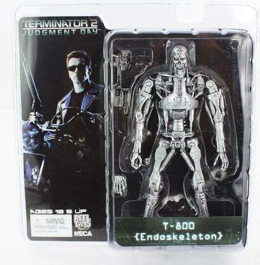 NECA The Terminator Action Figure