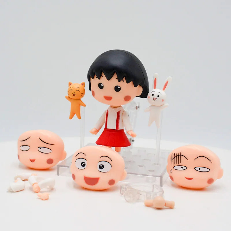 Maruko Figure Japanese