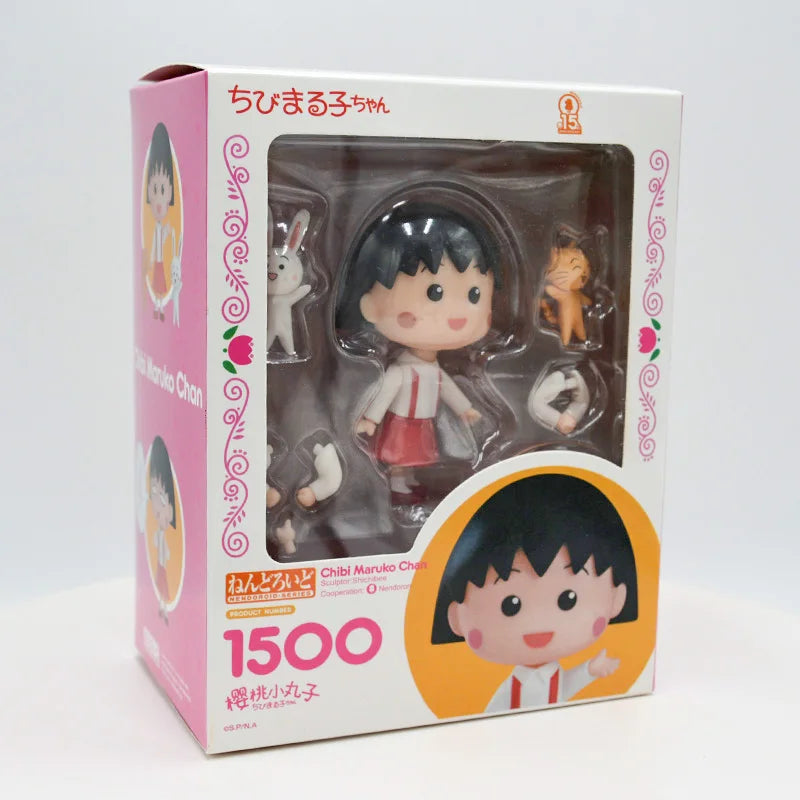 Maruko Figure Japanese