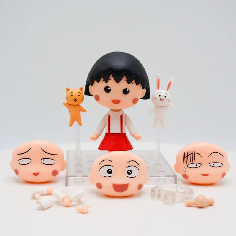 Maruko Figure Japanese