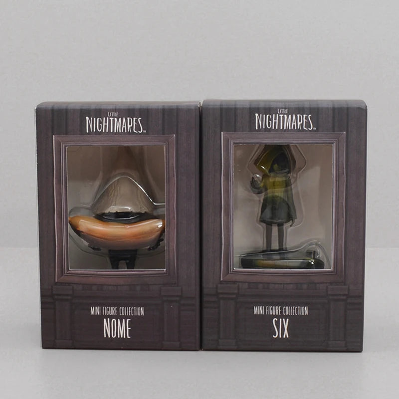 17cm Figure Little Nightmares II