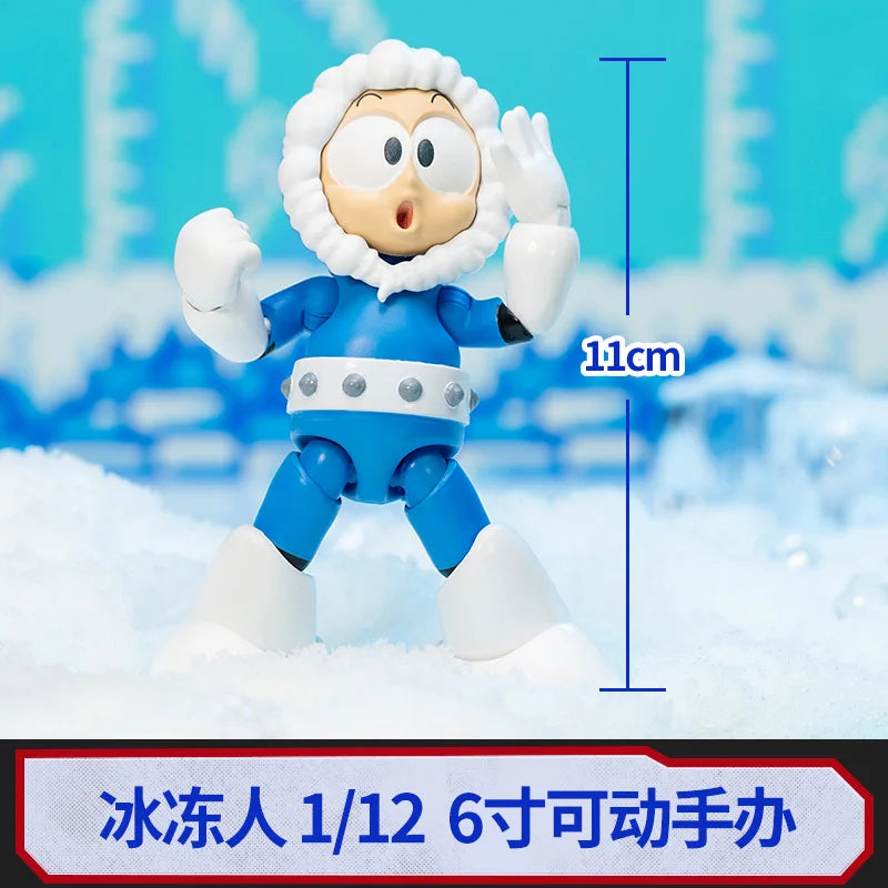 Rockman Mega Man Aciton Figure