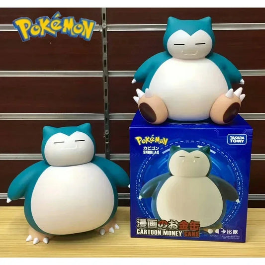 Pokemon Snorlax Figure