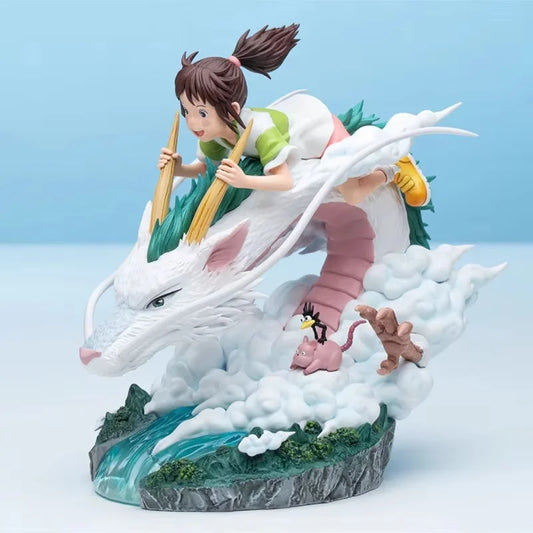 Spirited Away Figure