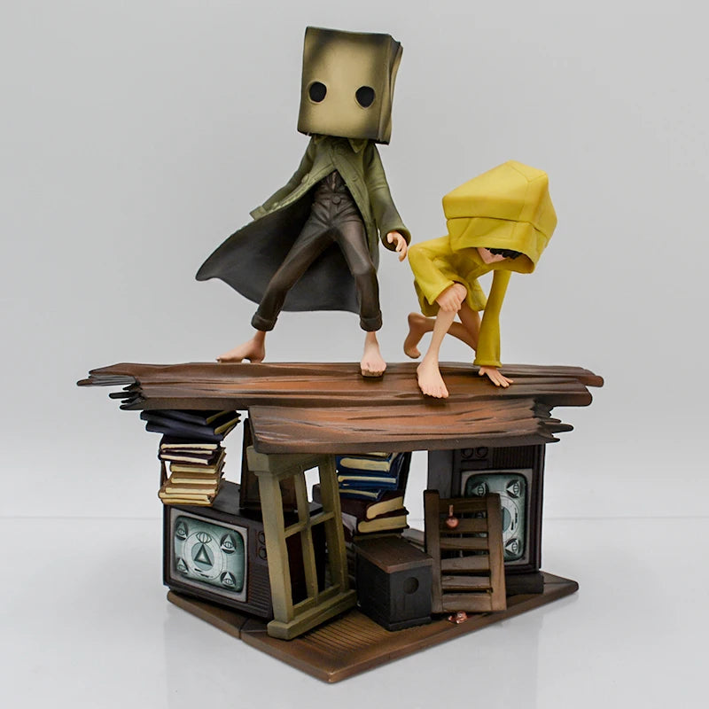 17cm Figure Little Nightmares II