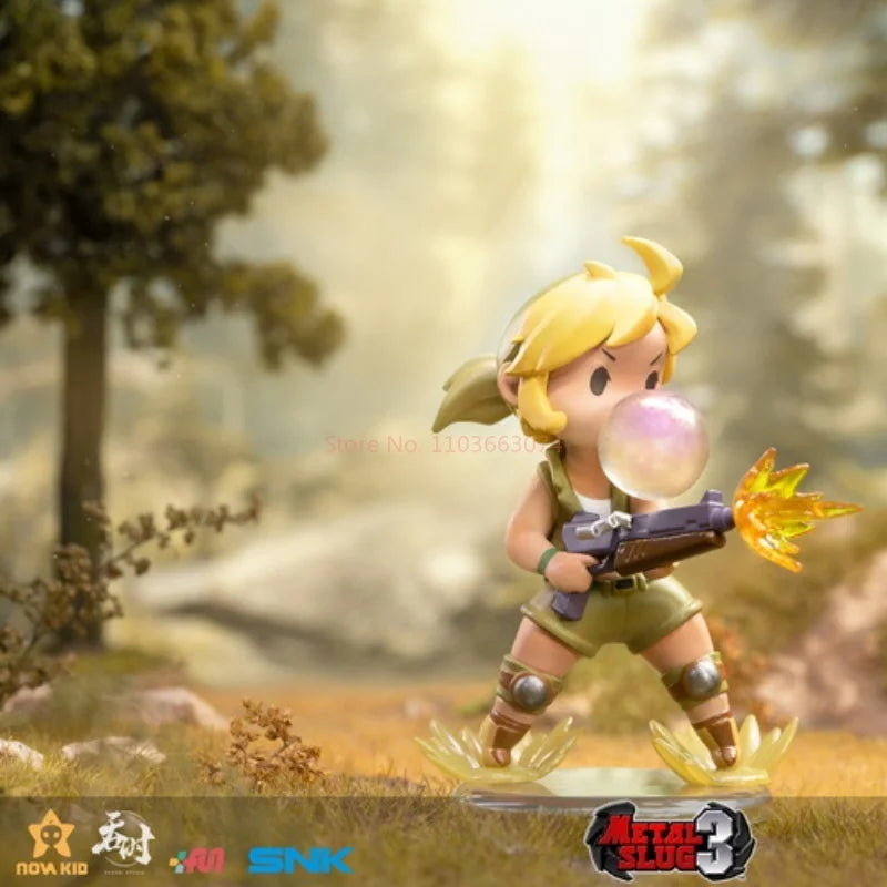 Metal Slug figure