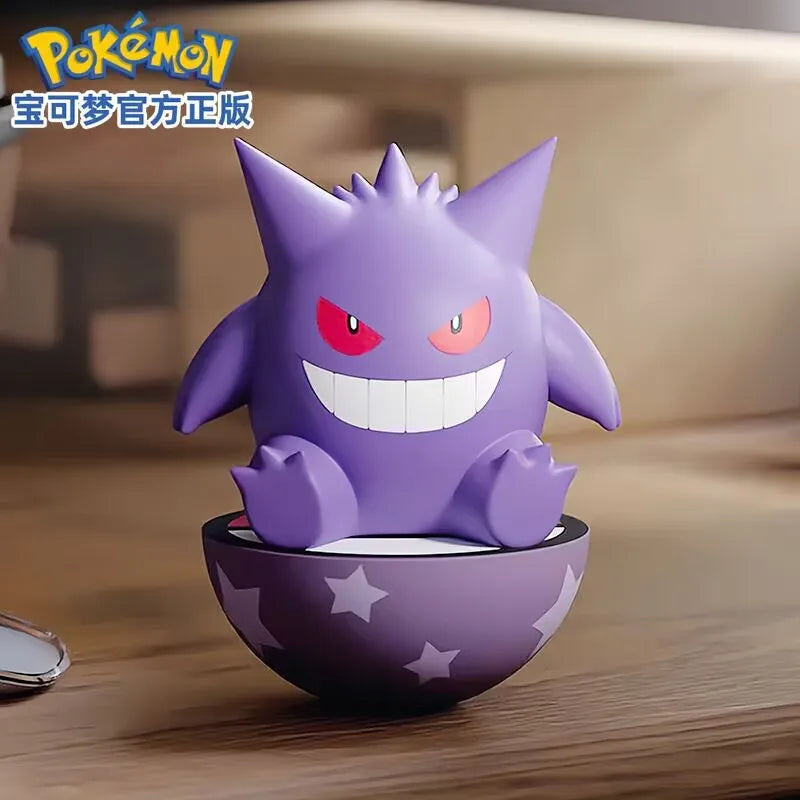 9 Style Pokemon Figure
