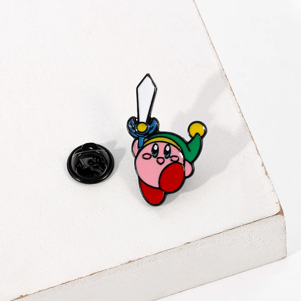 Kirby Pin