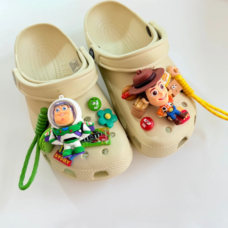 Toy Story للكروركس