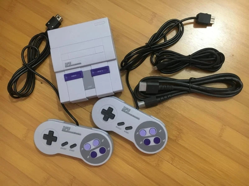 SNES & NES Retro Classic Handheld Video Game Player HDMI