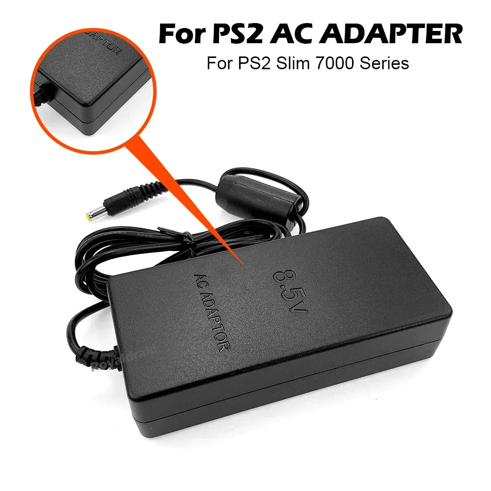 NEW Power Supply For PS2