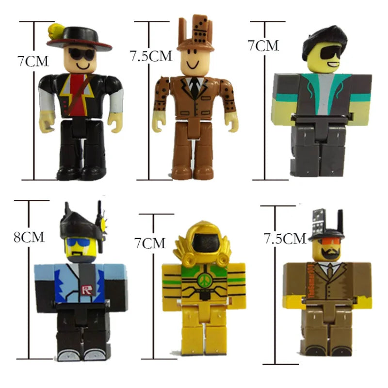 Roblox figure