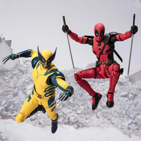 Deadpool & Wolverine