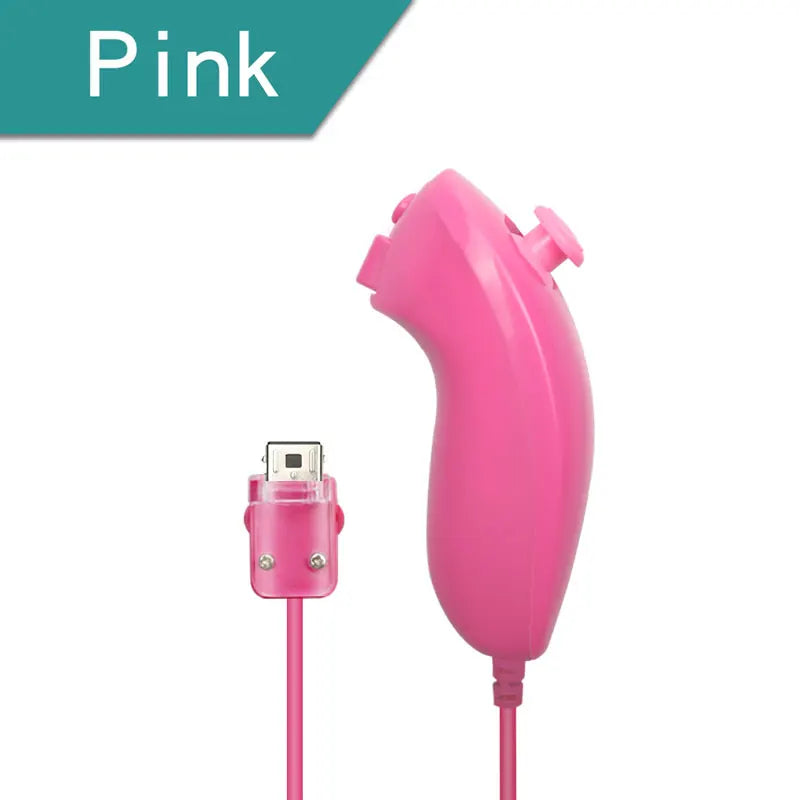 Wired Nunchuck For Nintendo Wii