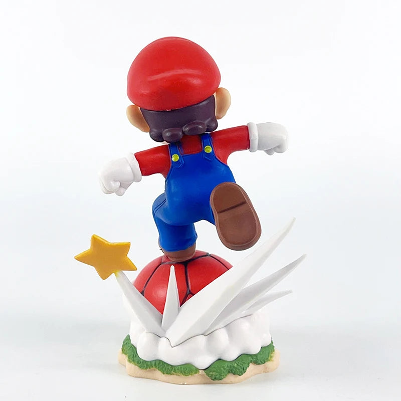 Super Mario Figure
